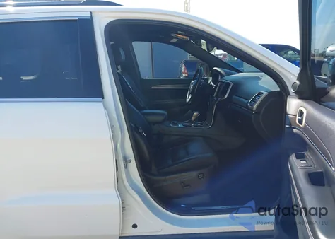 2017 Jeep Grand Cherokee Limited 4X4 from USA, damaged, VIN 1C4RJFBG8HC861311